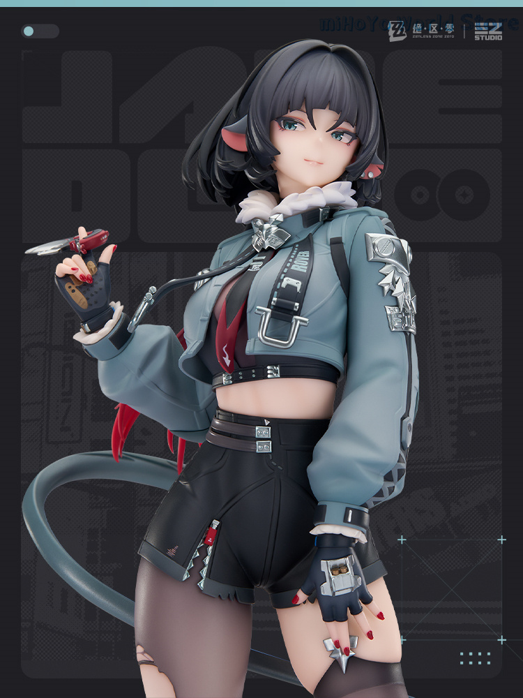 Official Jane Doe Figure Origi - Model Kit Accessories reseña y precio