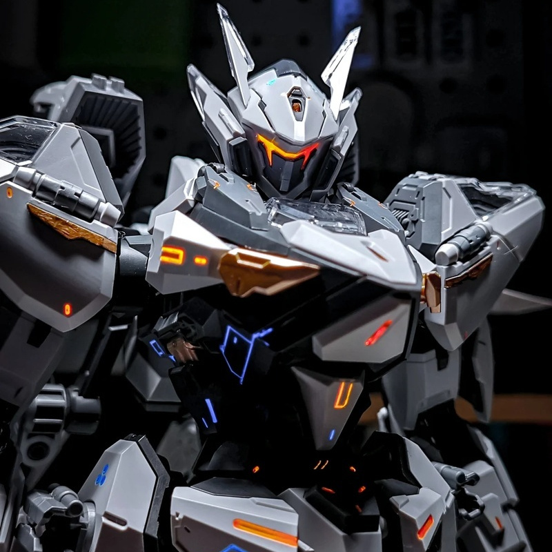 Transformable Anime Model Kit  - Model Kit Oberon reseña y precio
