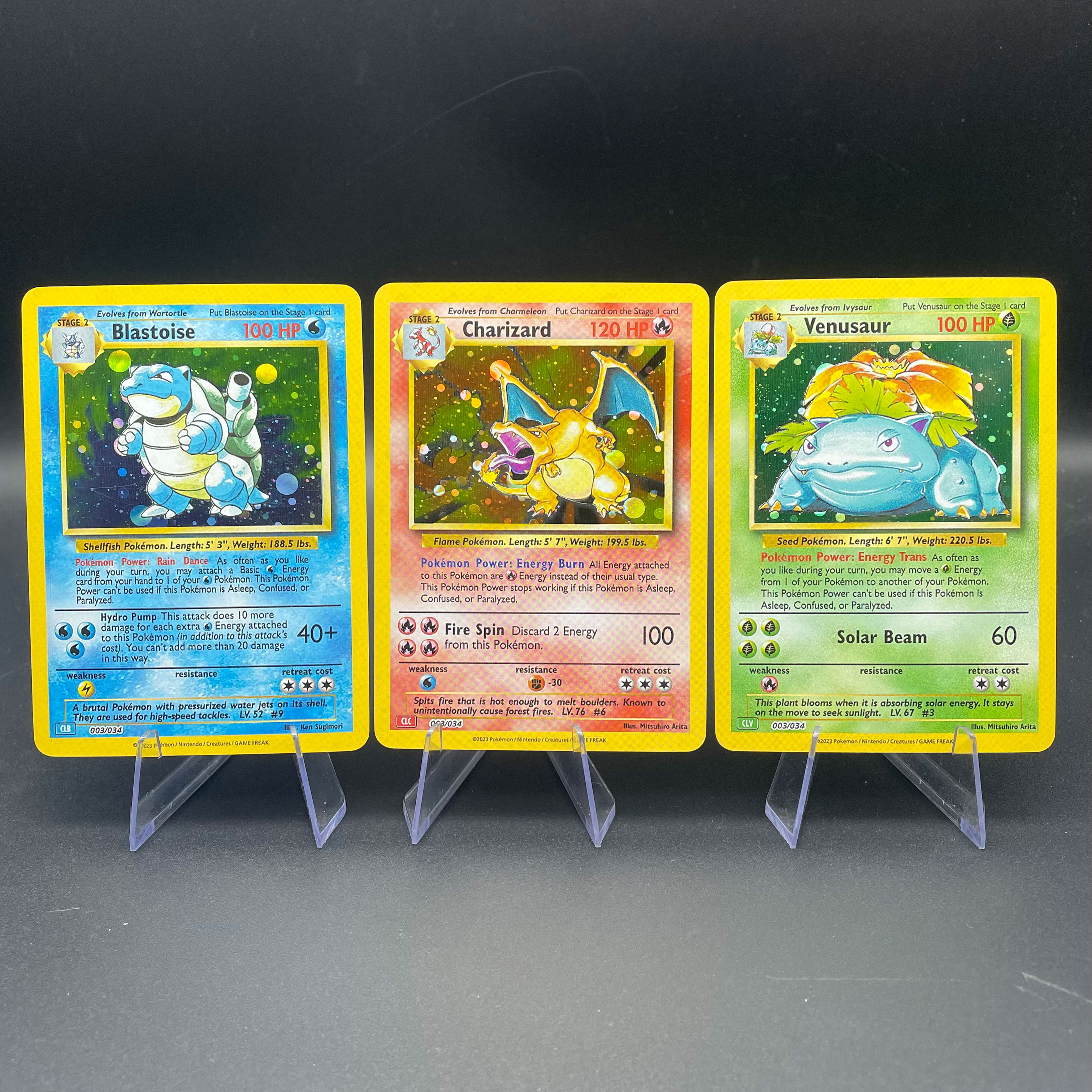 3pcs/set Anime PTCG DIY Self-m - Model Kit Accessories reseña y precio