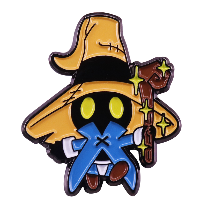Final Fantasy Black Mage Vivi  - Model Kit Final Fantasy reseña y precio