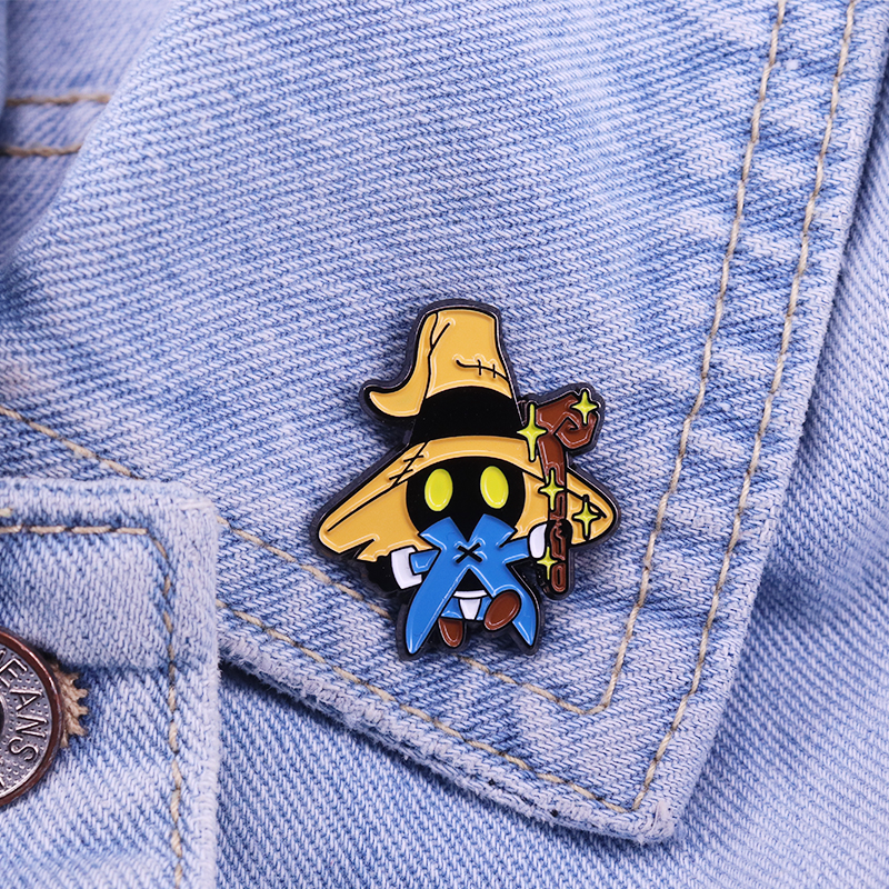 Final Fantasy Black Mage Vivi  - Model Kit Final Fantasy reseña y precio