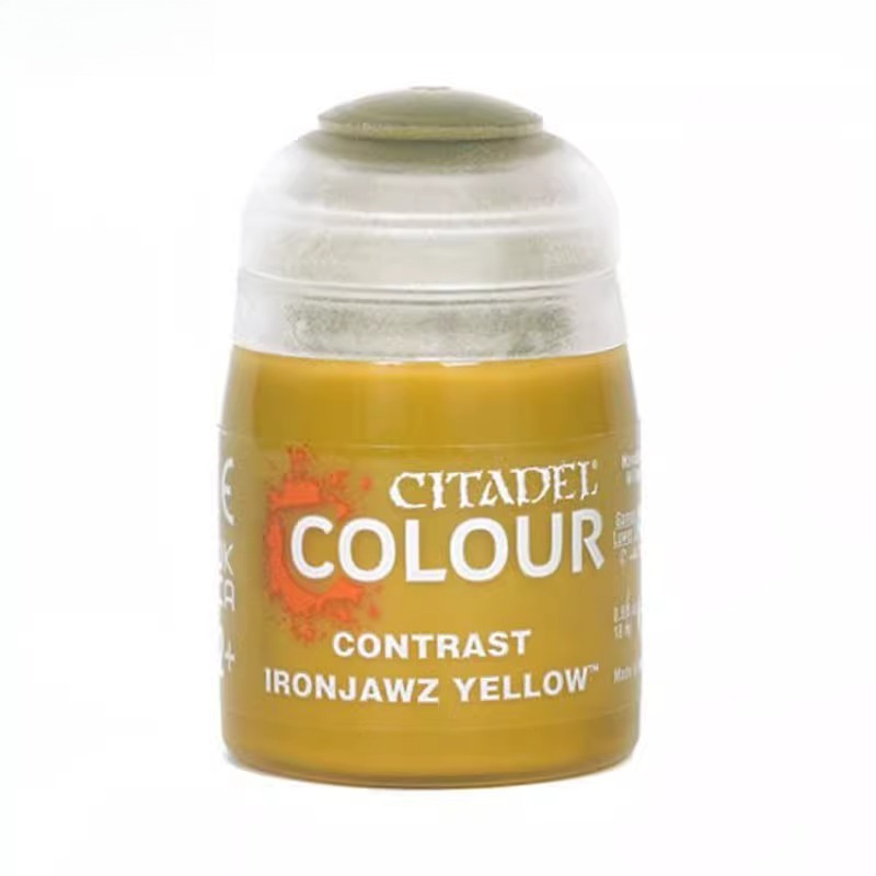 18ml New Contrast Paint Water- - Plastic Model Paint reseña y precio