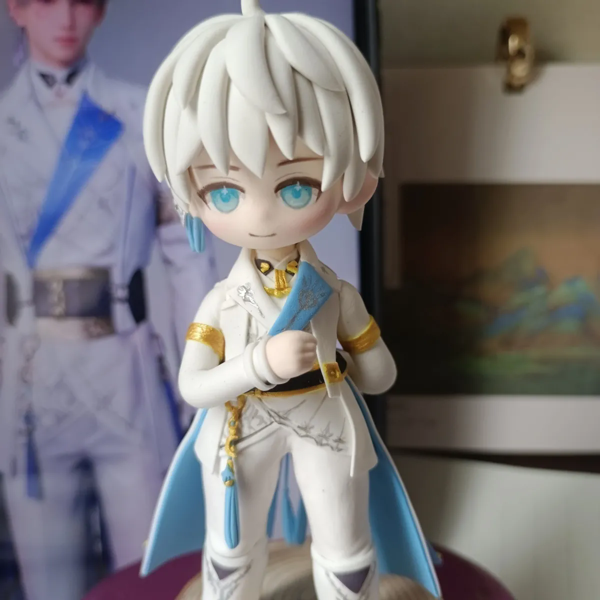 Love and Deepspace Xavier Cosp - Model Kit Accessories reseña y precio