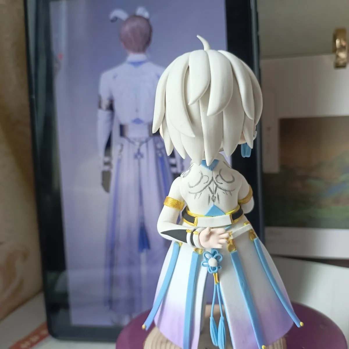 Love and Deepspace Xavier Cosp - Model Kit Accessories reseña y precio
