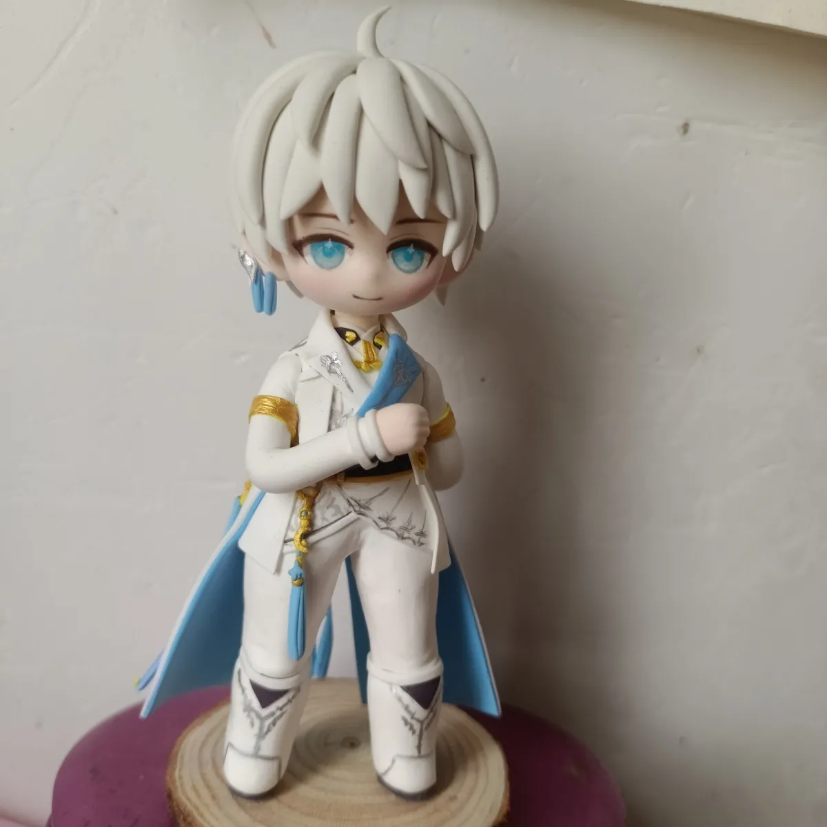 Love and Deepspace Xavier Cosp - Model Kit Accessories reseña y precio
