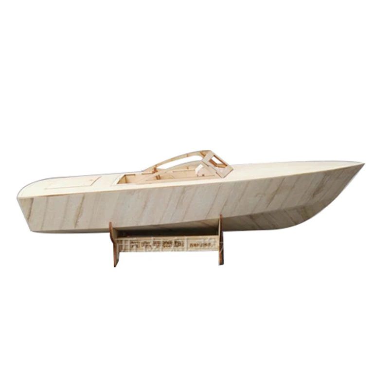 Remote Control Yacht Handmade  - Model Kit Yacht reseña y precio