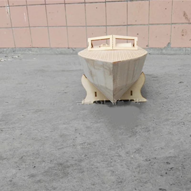 Remote Control Yacht Handmade  - Model Kit Yacht reseña y precio