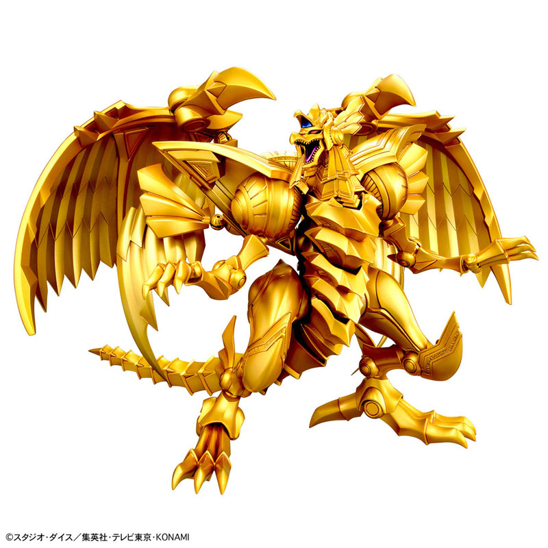 Bandai Original Genuine Figure - Model Kit Yugioh Bandai reseña y precio