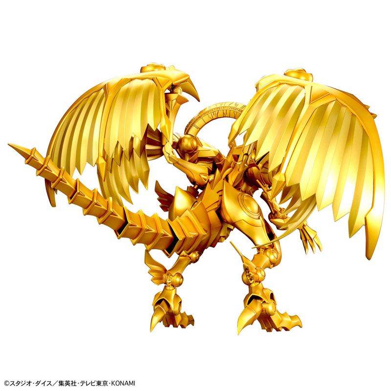 Bandai Original Genuine Figure - Model Kit Yugioh Bandai reseña y precio