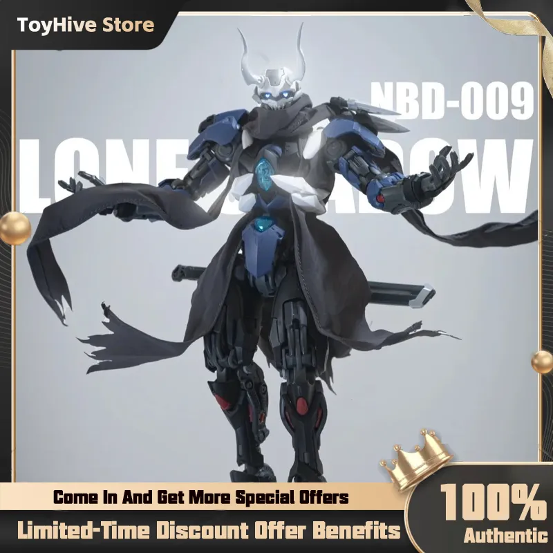 【In Stock】HEMOXIAN LONE SHADOW - Model Kit Lone Shadow reseña y precio