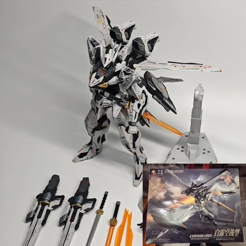 In Stock Originate Robox Anima - Model Kit Zza reseña y precio