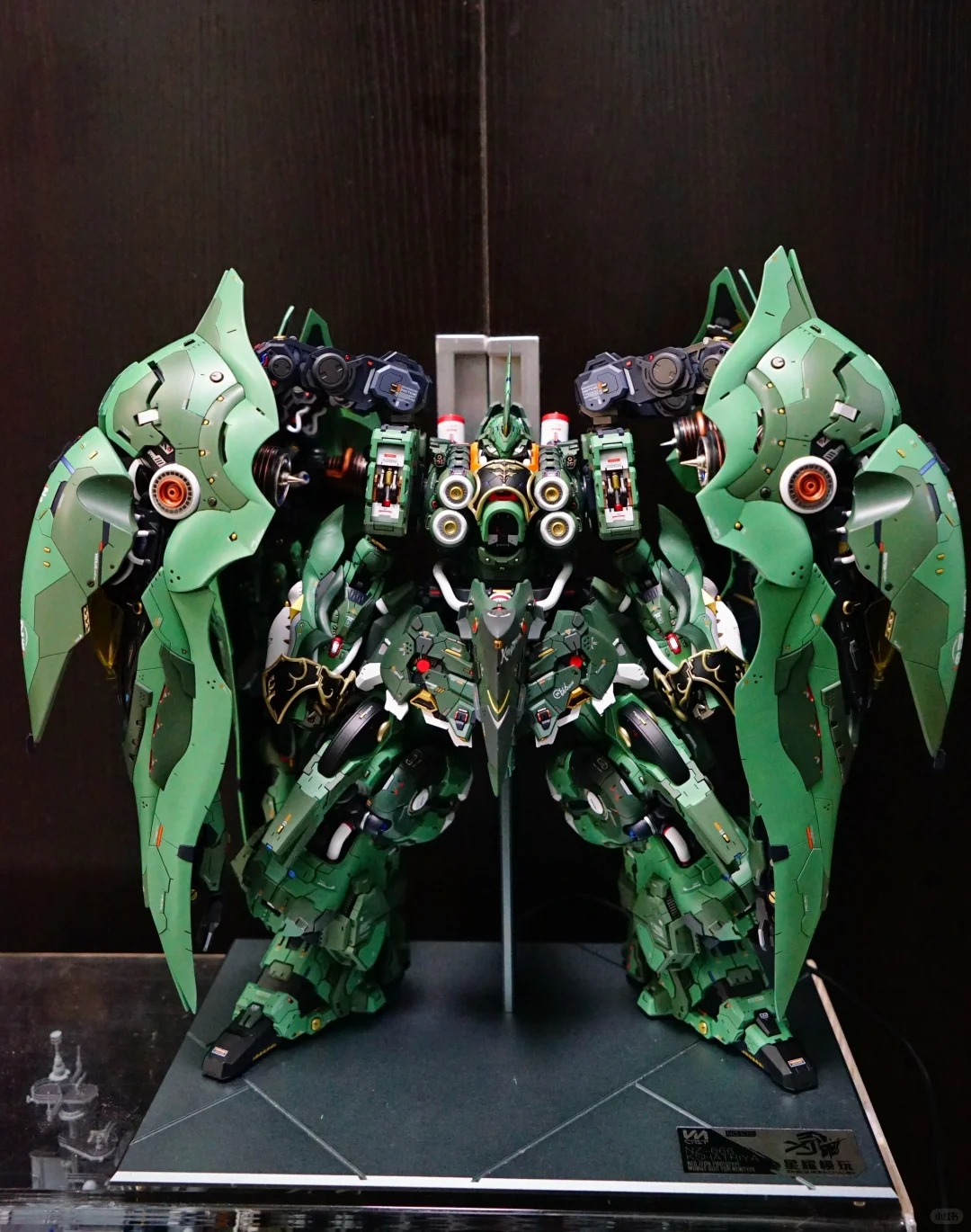 AXIS Model Works Kshatriya Ass - Model Kit Kshatriya reseña y precio