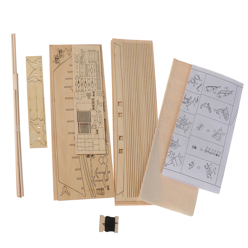 1:130/100/70/30 Sailing DIY Sh - Model Kit Yacht reseña y precio