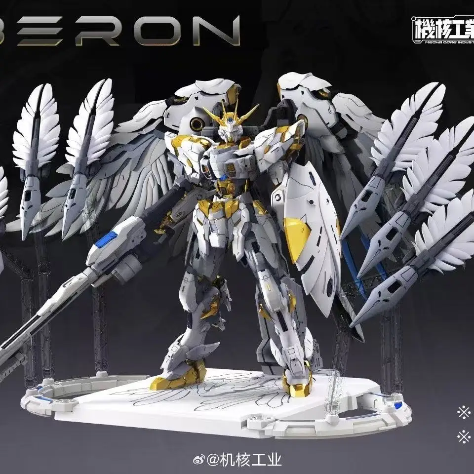 In Stock Mecha Core Industry M - Model Kit Oberon reseña y precio