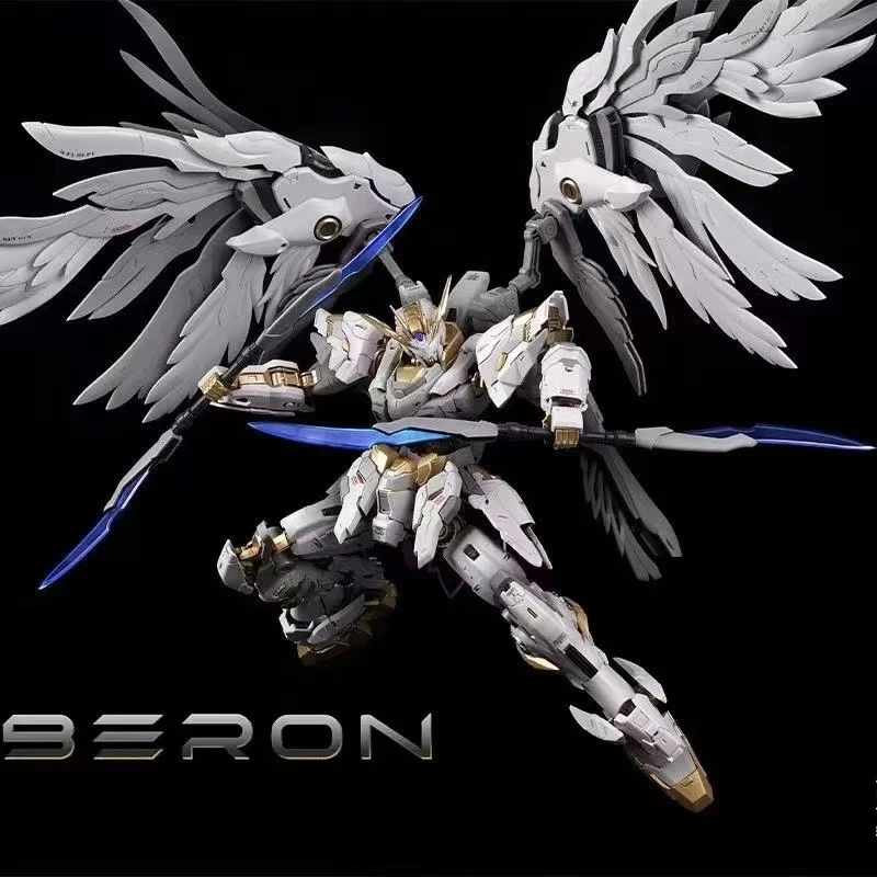 In Stock Mecha Core Industry M - Model Kit Oberon reseña y precio