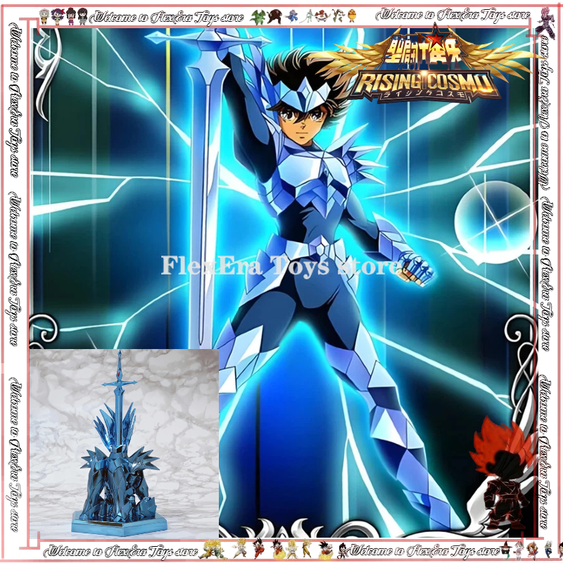 JM.MST Saint Seiya Myth Cloth  - Model Kit Asgard reseña y precio