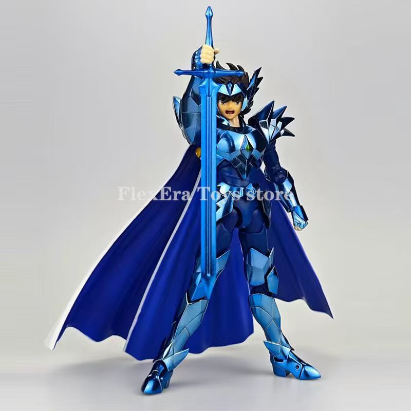 JM.MST Saint Seiya Myth Cloth  - Model Kit Asgard reseña y precio
