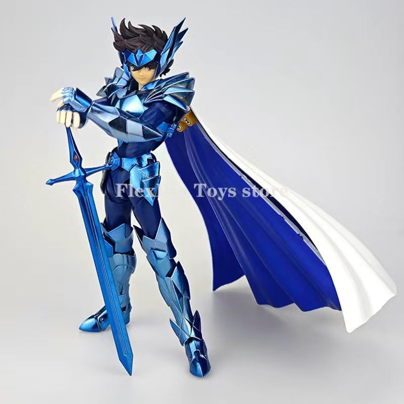 JM.MST Saint Seiya Myth Cloth  - Model Kit Asgard reseña y precio
