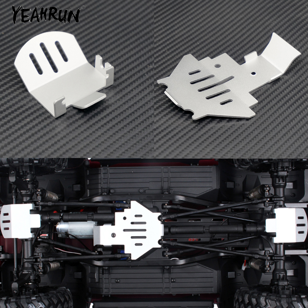 YEAHRUN Aluminum Alloy Chassis - Model Kit Armored Core reseña y precio