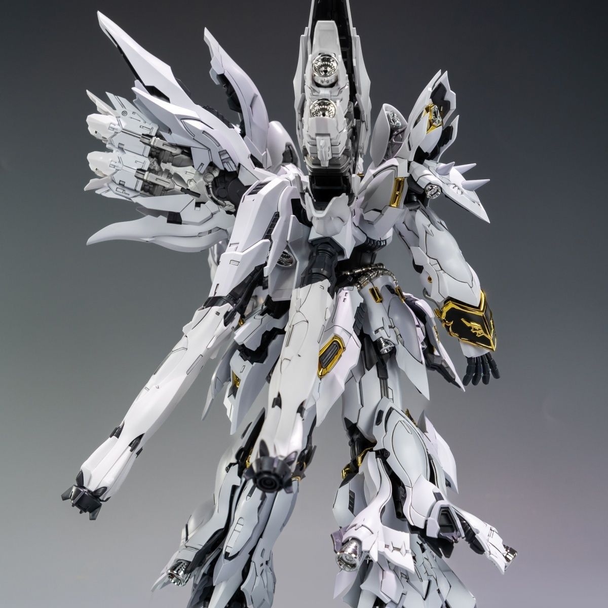 In Stock Comet Model 1/100 Mg  - Model Kit Oberon reseña y precio