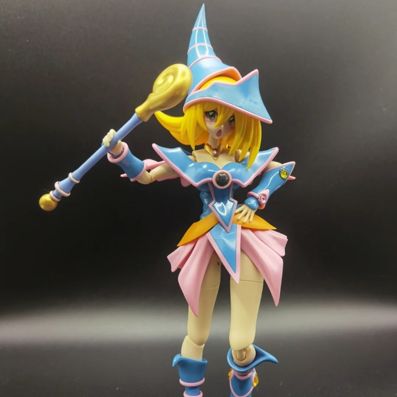 Kotobukiya Yu-Gi-Oh! CG003 Fra - Model Kit Yugioh Bandai reseña y precio