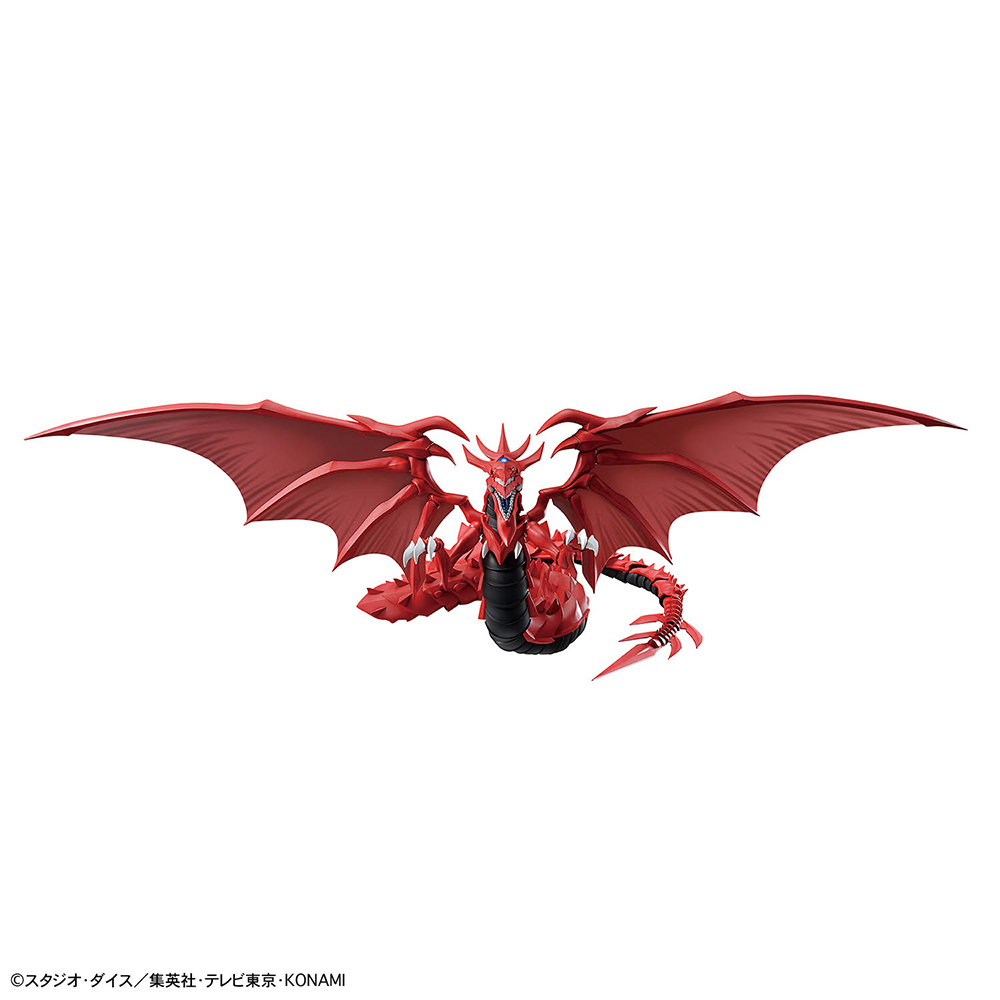 Original Bandai Figure-rise St - Model Kit Yugioh Bandai reseña y precio