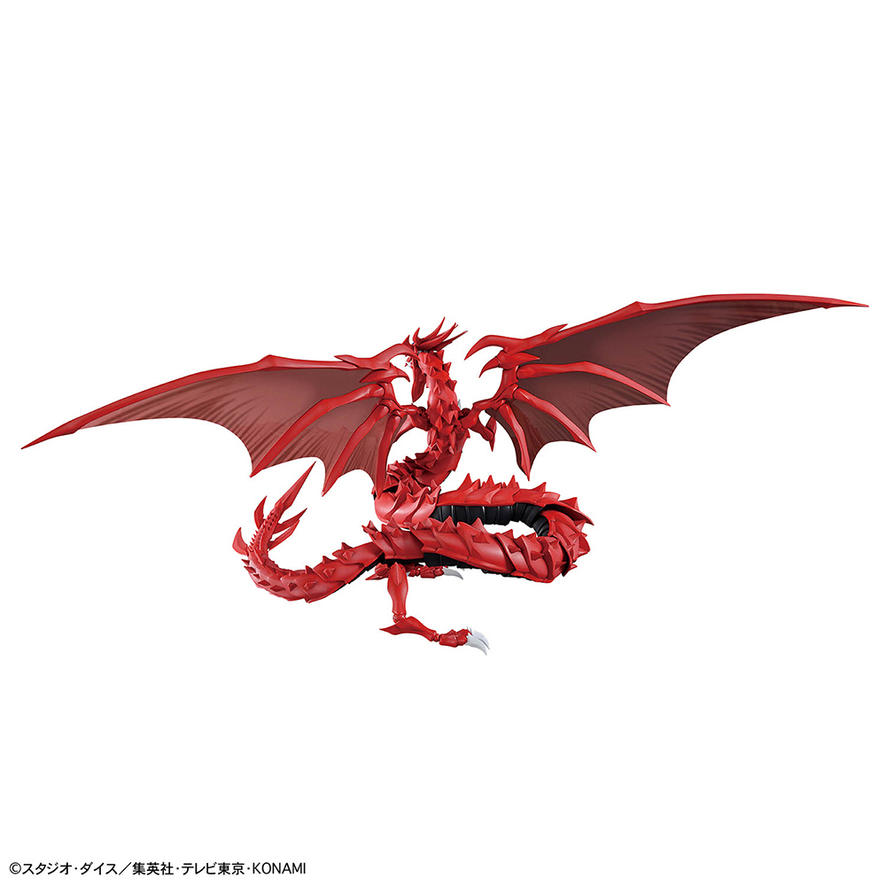 Original Bandai Figure-rise St - Model Kit Yugioh Bandai reseña y precio