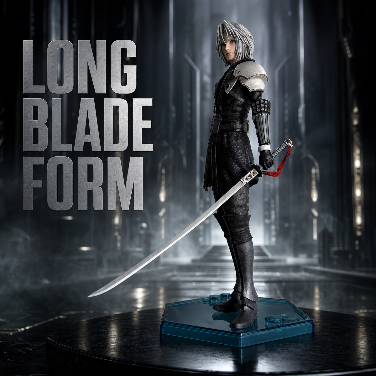 Final Fantasy 7 Young Sephirot - Model Kit Final Fantasy reseña y precio