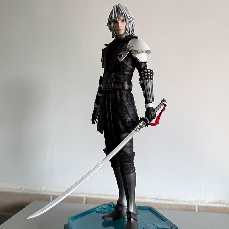 Final Fantasy 7 Young Sephirot - Model Kit Final Fantasy reseña y precio