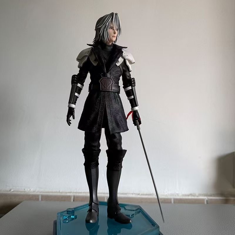 Final Fantasy 7 Young Sephirot - Model Kit Final Fantasy reseña y precio