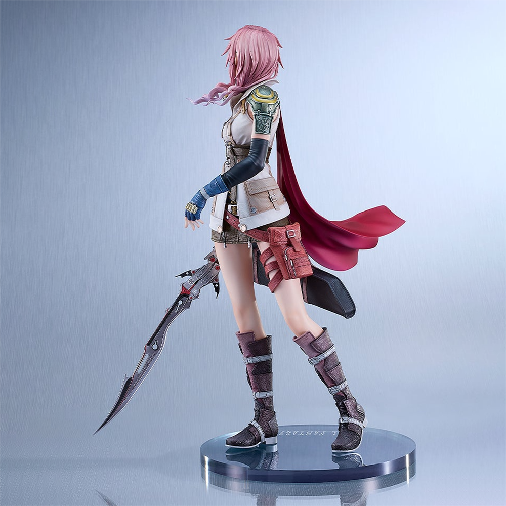 100% Original Good Smile Compa - Model Kit Final Fantasy reseña y precio