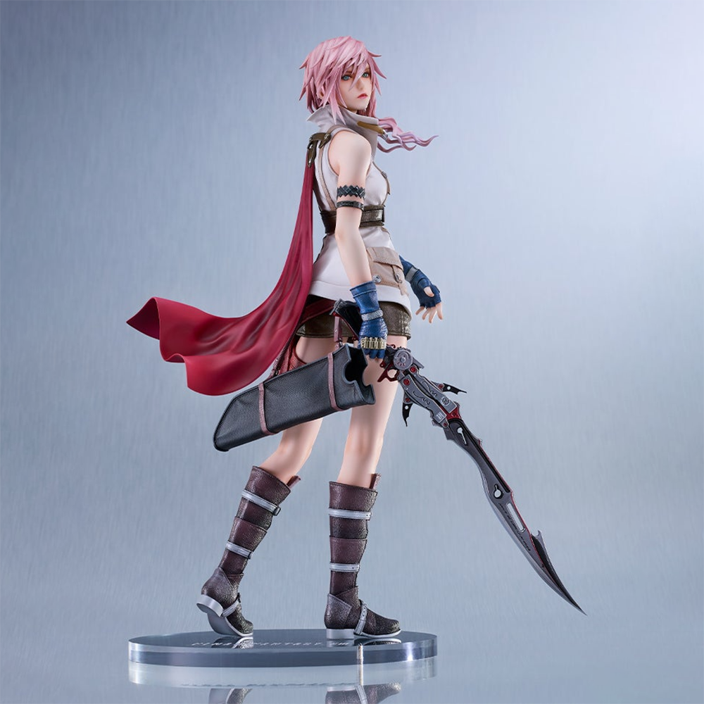 100% Original Good Smile Compa - Model Kit Final Fantasy reseña y precio