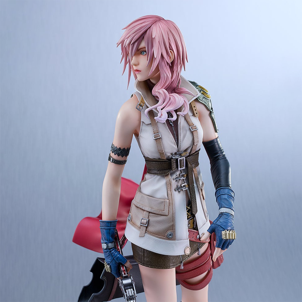 100% Original Good Smile Compa - Model Kit Final Fantasy reseña y precio