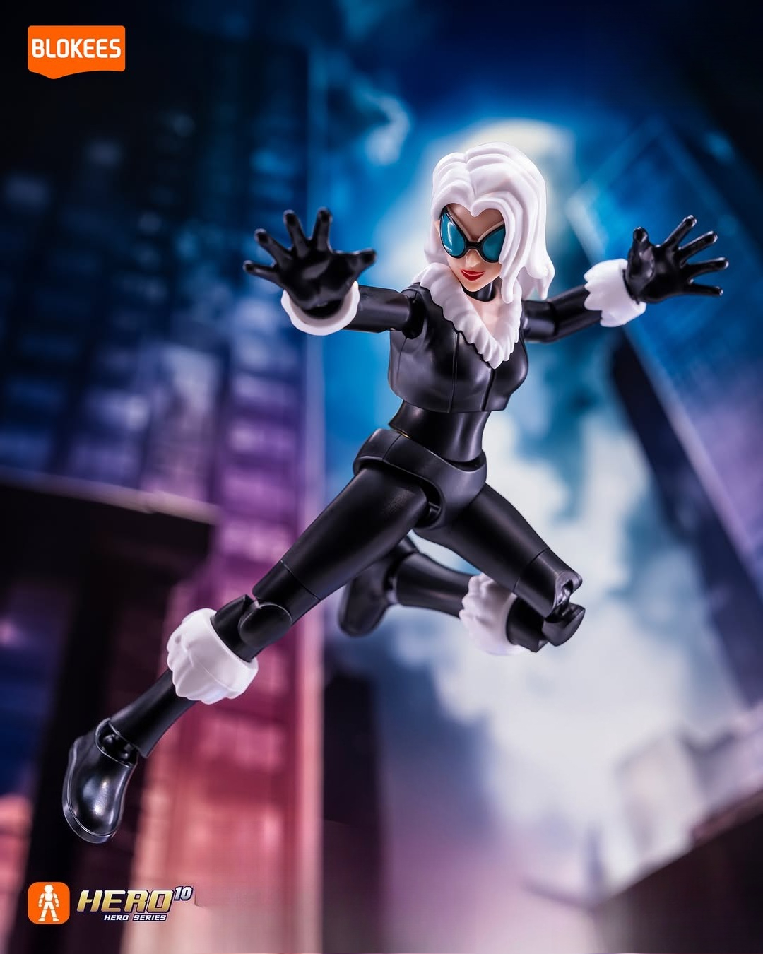 Blokees Heroes Galaxy Version  - Model Kit Figure reseña y precio