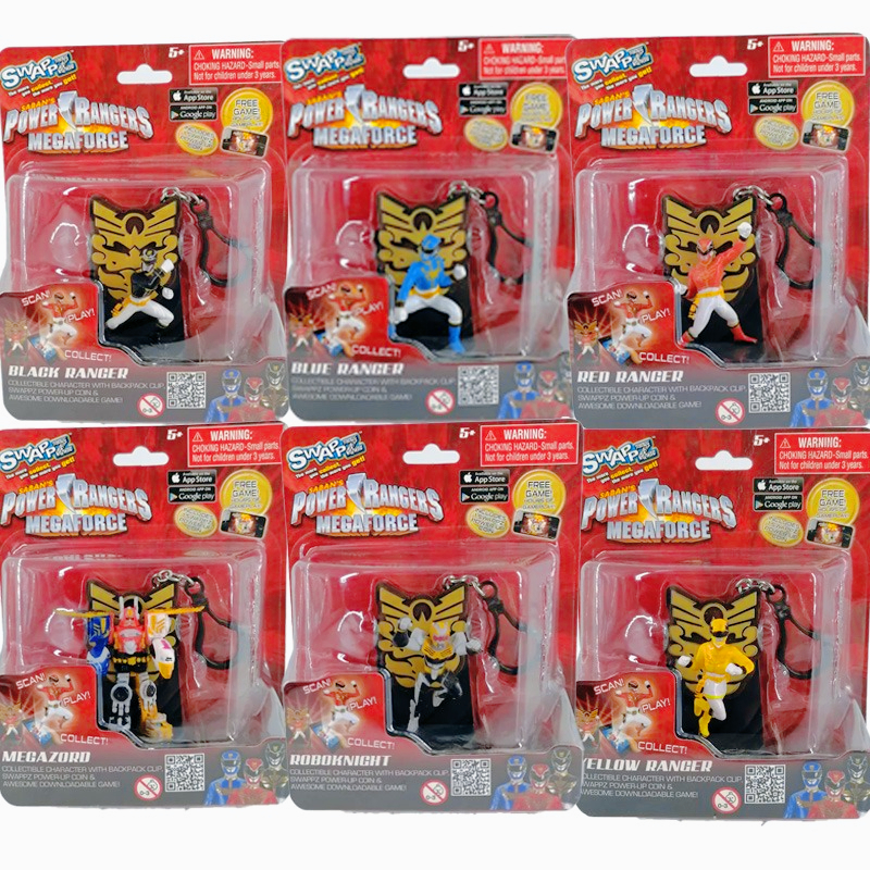 Original Anime Dinosaur Ranger - Model Kit Megazord reseña y precio