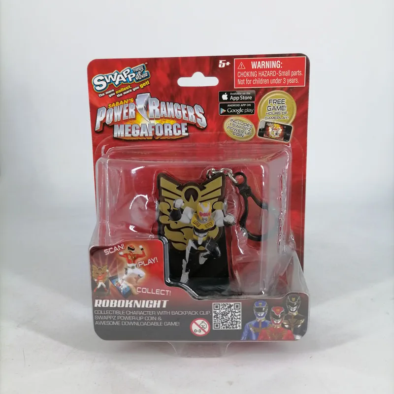 Original Anime Dinosaur Ranger - Model Kit Megazord reseña y precio