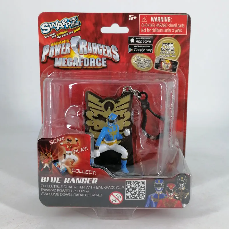 Original Anime Dinosaur Ranger - Model Kit Megazord reseña y precio