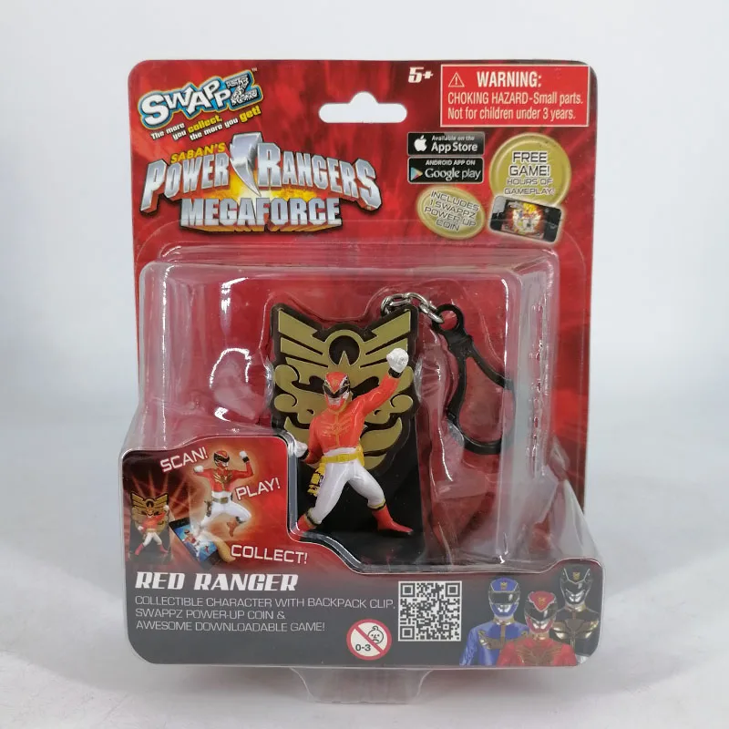 Original Anime Dinosaur Ranger - Model Kit Megazord reseña y precio