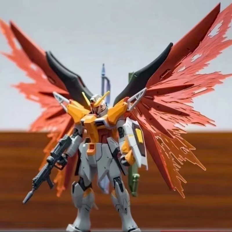 Gaogao Model Hg 1/144 DESTINY  - Model Kit Oberon reseña y precio