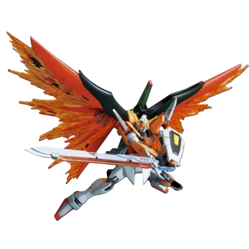 Gaogao Model Hg 1/144 DESTINY  - Model Kit Oberon reseña y precio
