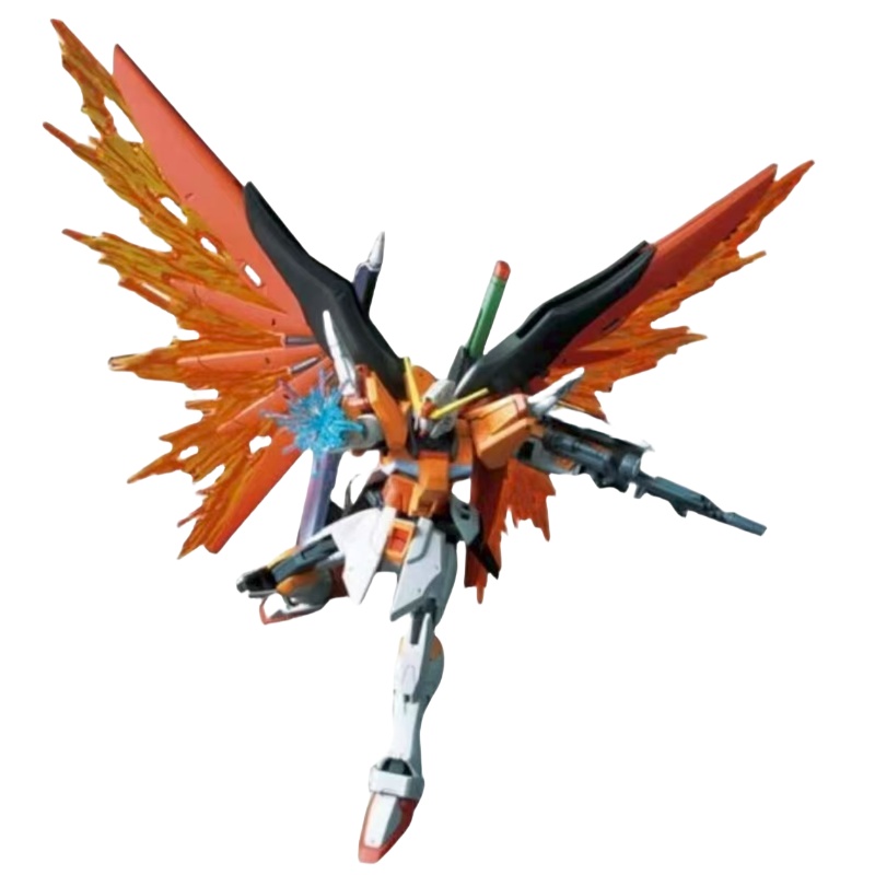 Gaogao Model Hg 1/144 DESTINY  - Model Kit Oberon reseña y precio