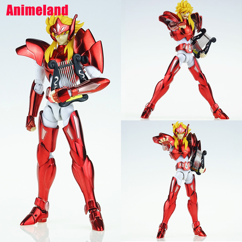 JM.MST Saint Seiya Myth Cloth  - Model Kit Asgard reseña y precio