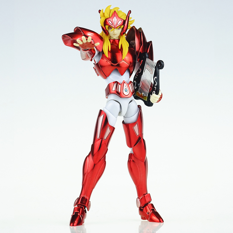 JM.MST Saint Seiya Myth Cloth  - Model Kit Asgard reseña y precio