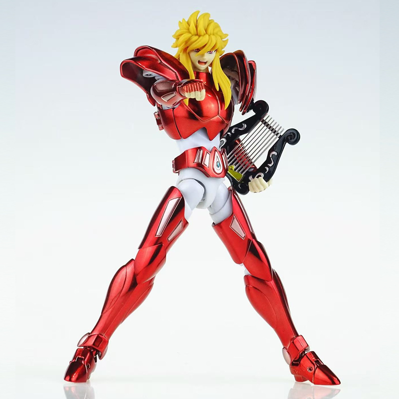 JM.MST Saint Seiya Myth Cloth  - Model Kit Asgard reseña y precio