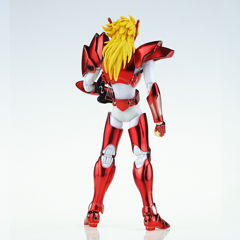 JM.MST Saint Seiya Myth Cloth  - Model Kit Asgard reseña y precio