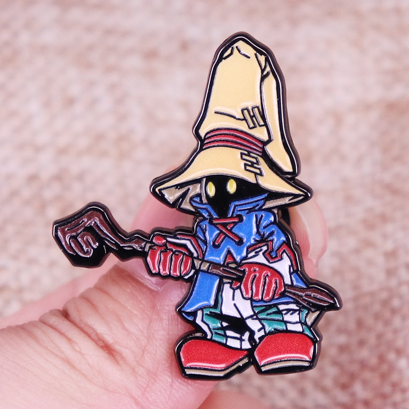 Final Fantasy Black Mage Vivi  - Model Kit Final Fantasy reseña y precio