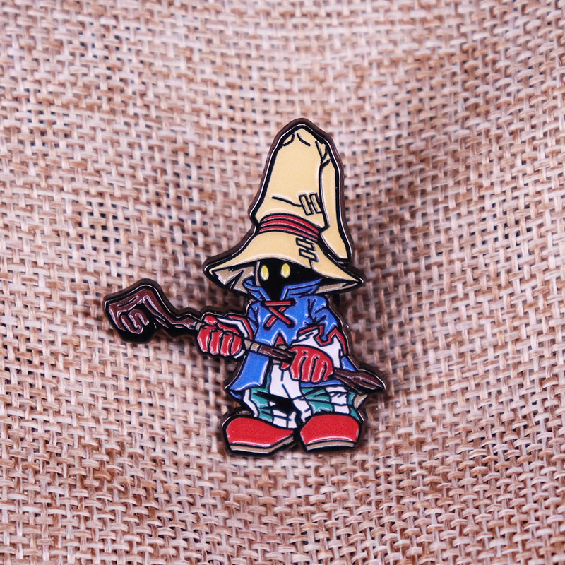 Final Fantasy Black Mage Vivi  - Model Kit Final Fantasy reseña y precio