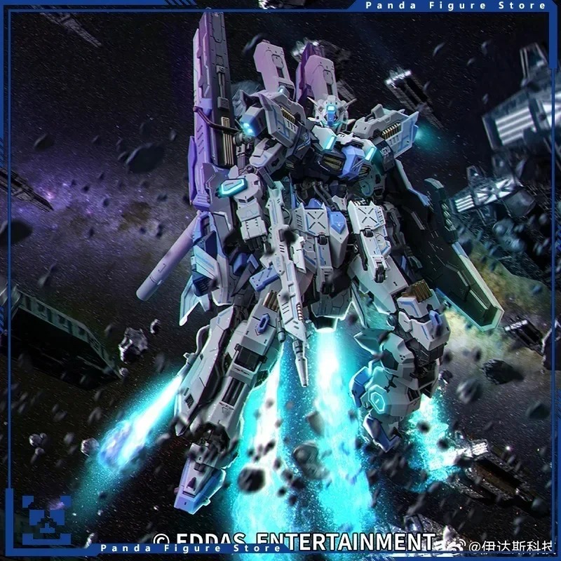 In Stock EDDAS ASGARD Technolo - Model Kit Asgard reseña y precio