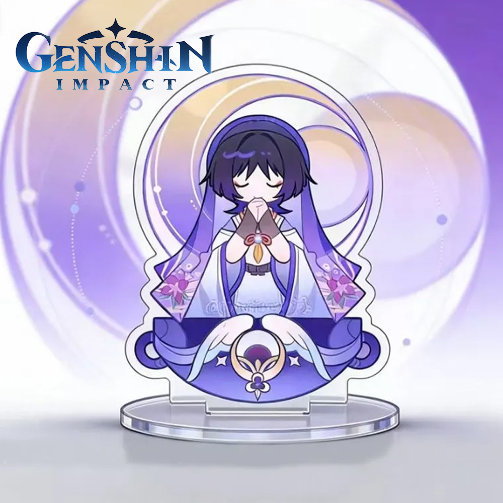 Game Genshin Impact Wanderer B - Model Kit Holder reseña y precio