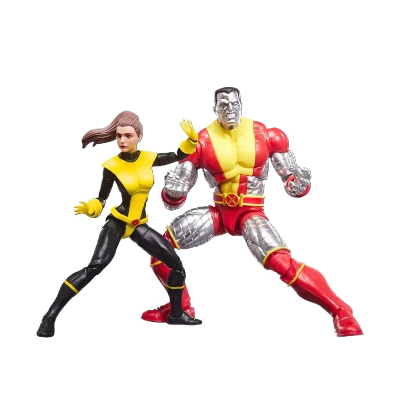 Genuine Marvel Legends X-Men C - Model Kit Figure reseña y precio